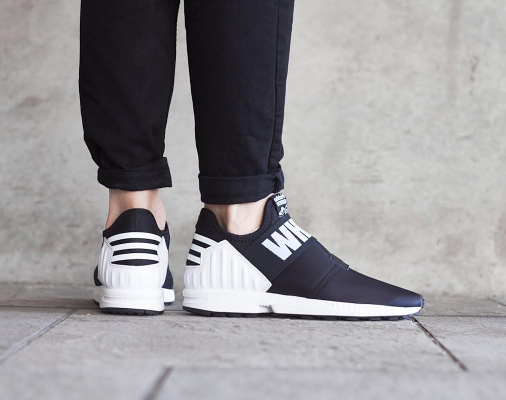 Adidas x white mountaineering zx flux plus Clearance