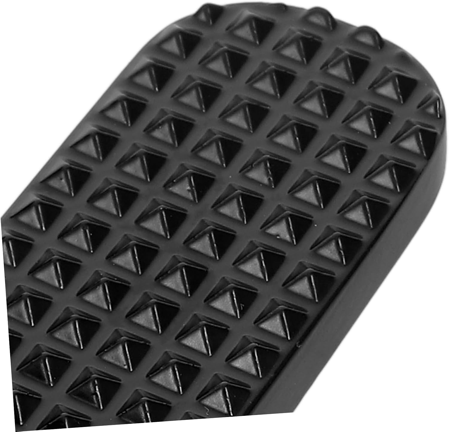 Electric Moped Footrest Folding Foot Pegs for Electric Scooter Distance High-strength Pedal Replacement
