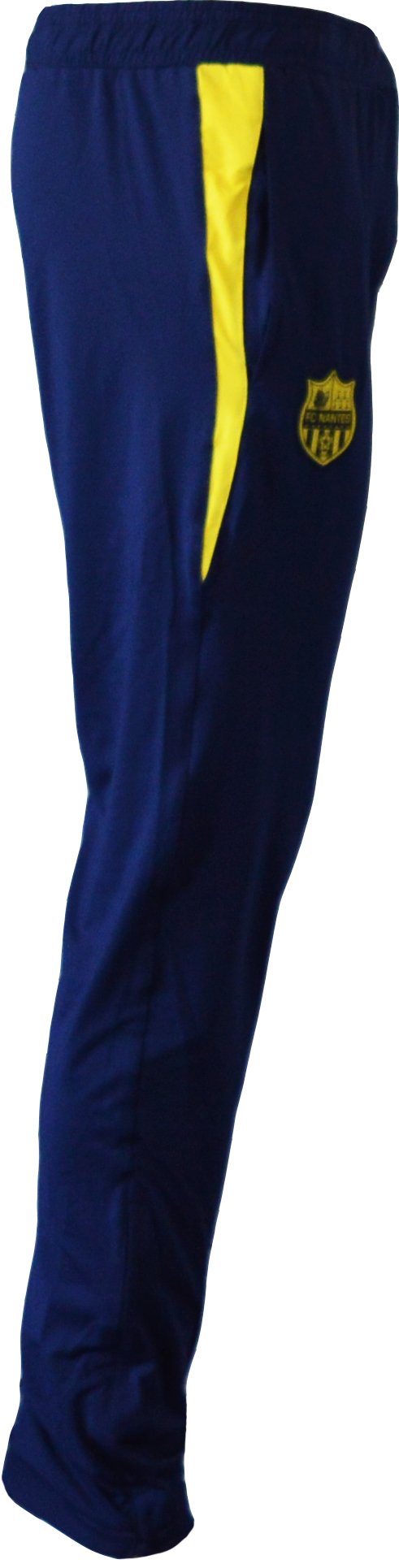 Pantalon De Survêtement FC Nantes Macron Warm System Vintage - Taille XXL Vert - Occasion Très Bon état