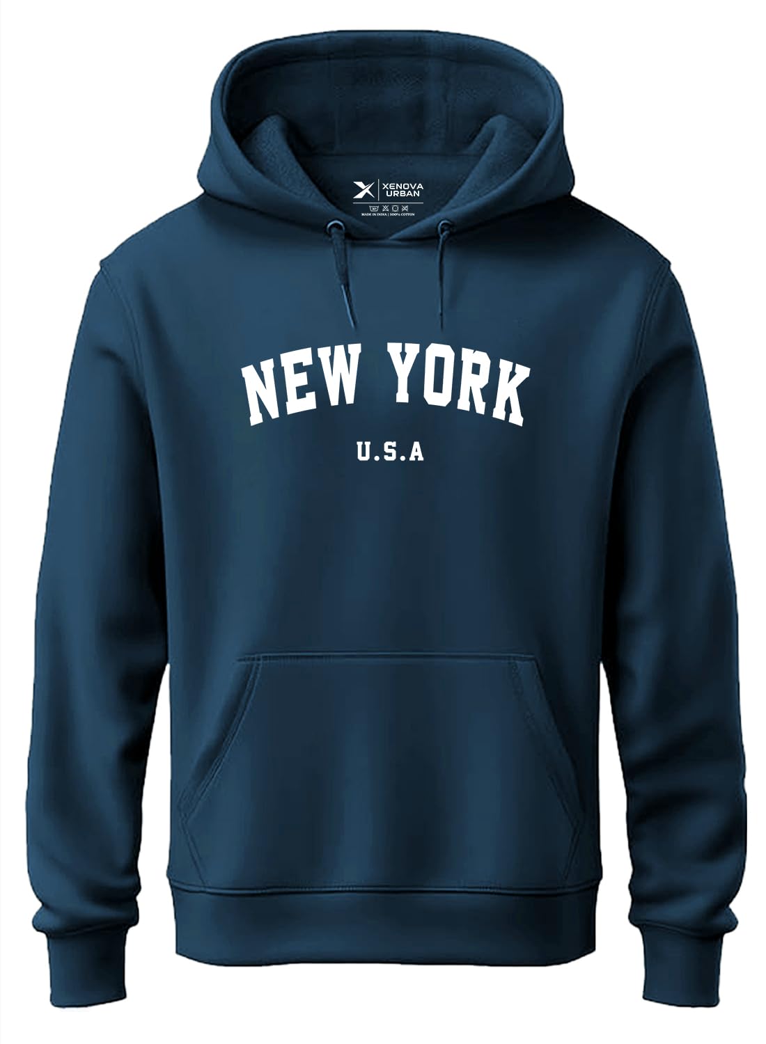xenovaurban Hoodie for Men/Women | Unisex fit Cotton Fleece Hooded Sweatshirt - MIXD2-picture-20