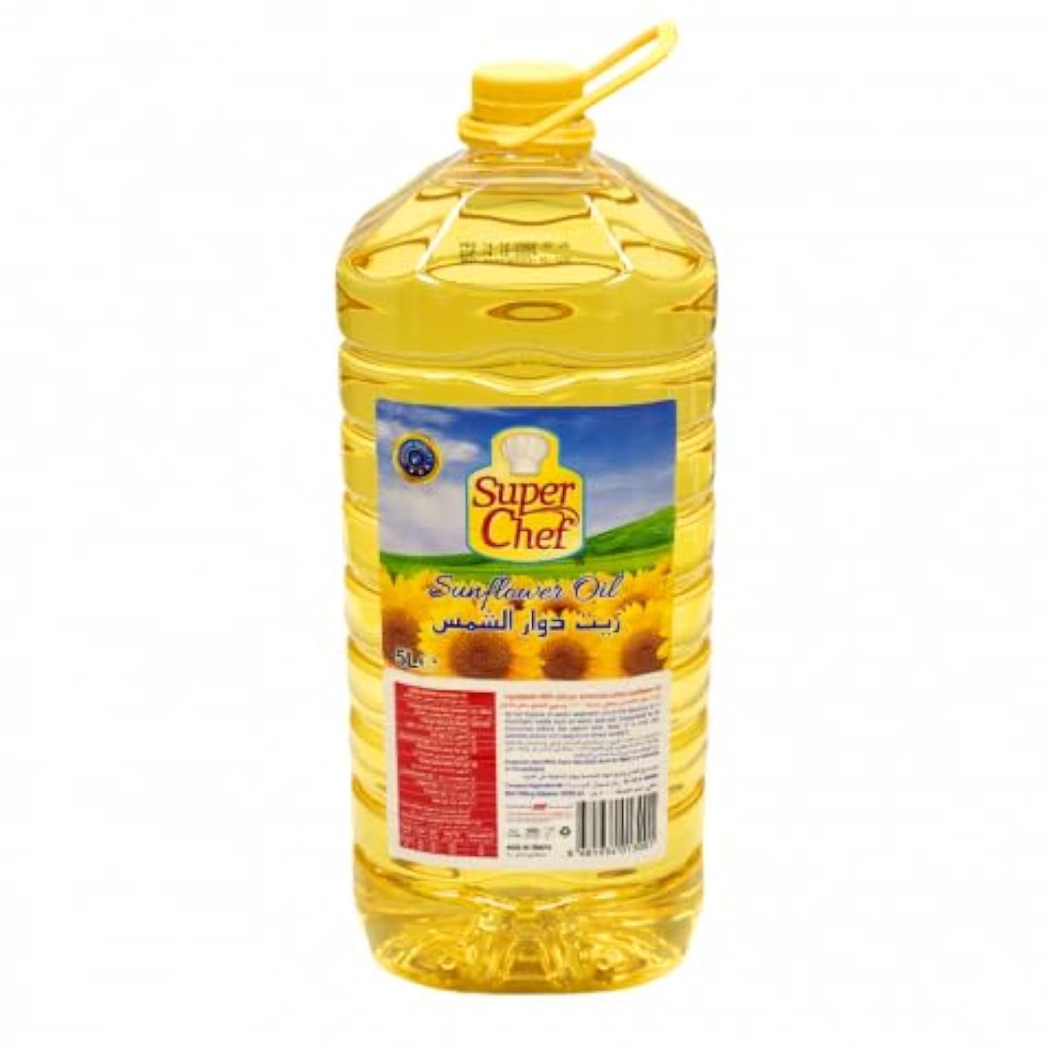 SUPERCHEF OIL SUNFLOWER 5LTR