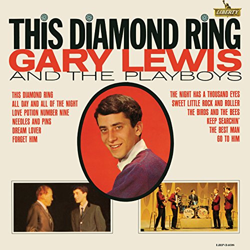 【7inch/赤盤/見本盤】Gary Lewis & The Playboys Gary Lewis & The Playboys no Amazon Music Unlimited