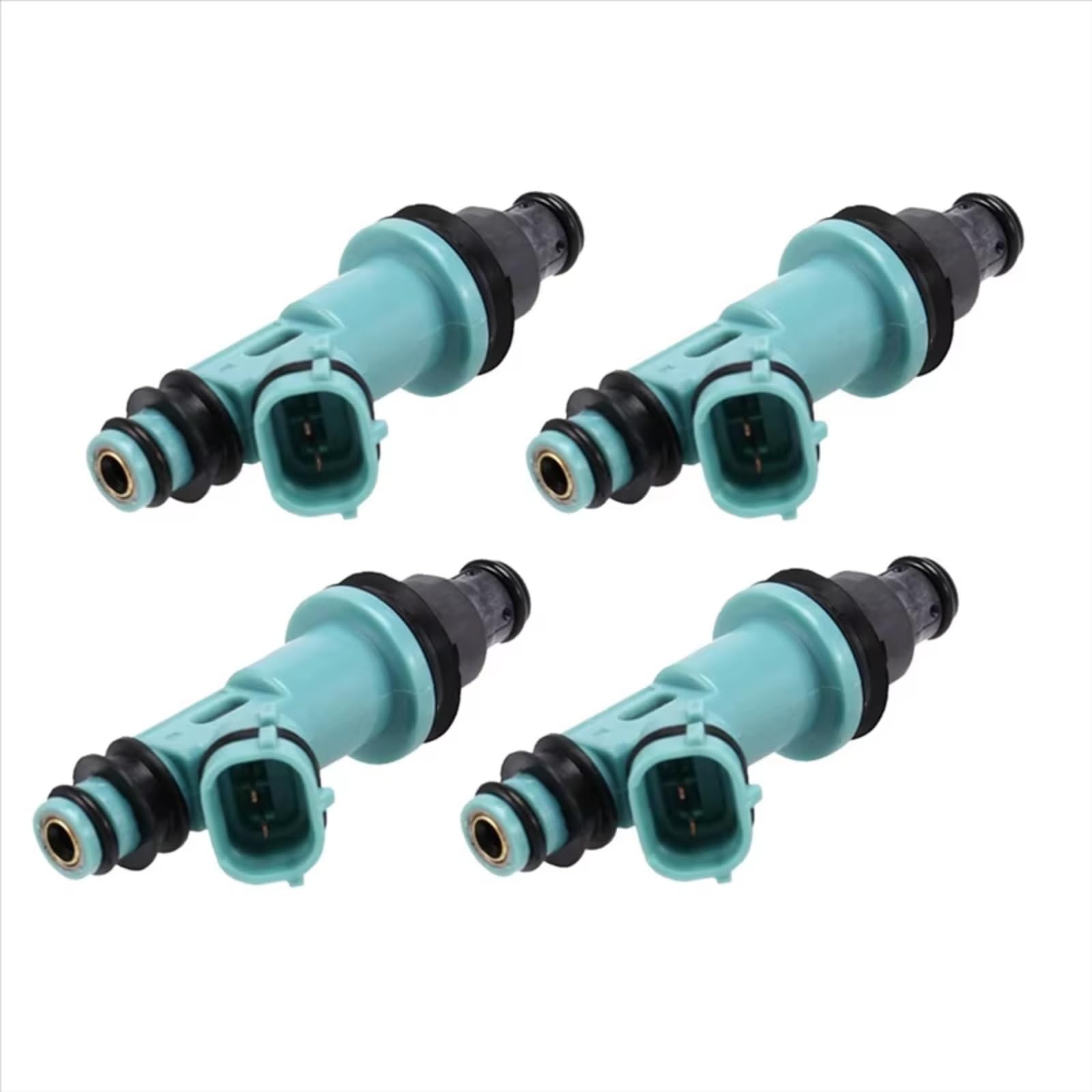 Feoosvx One Color Etrol Fuel Injectors For Toyota For Supra 3.0L 1998-842-12268 195500-3320 Car Fuel Injector Nozzle 23250-46090