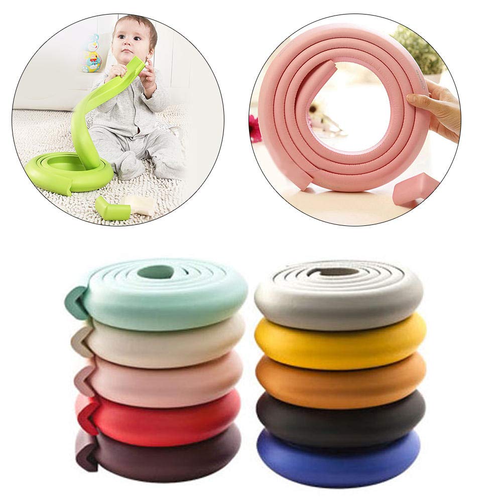 Protezioni angolari preadesive per tavolini per bambini KZQ 6M