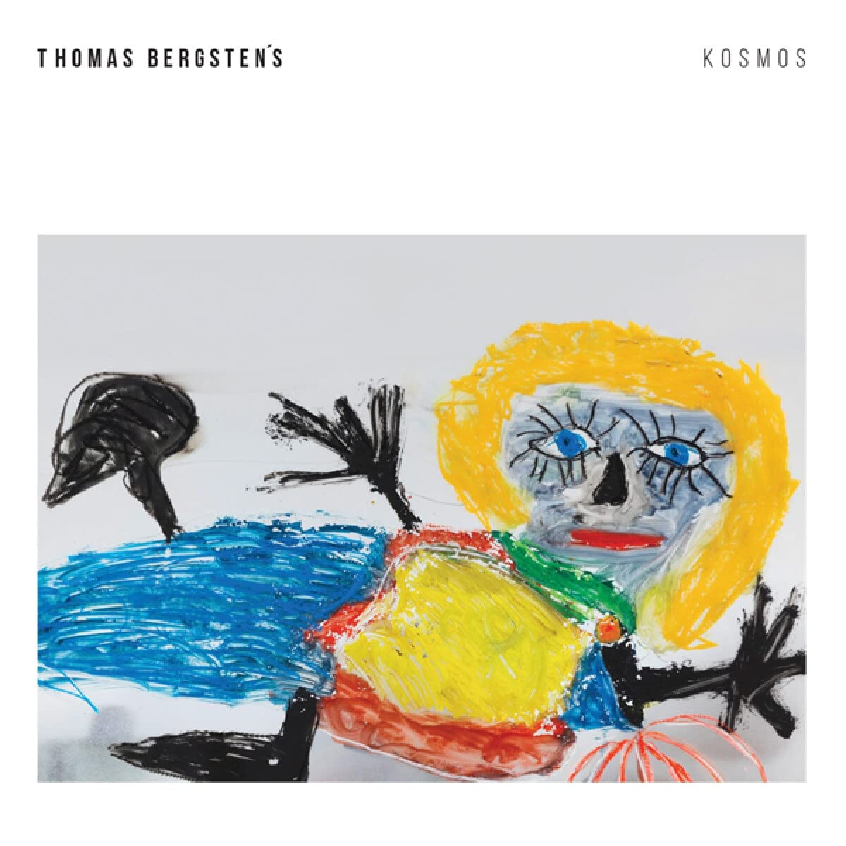 Thomas Bergsten’s Kosmos [VINYL]