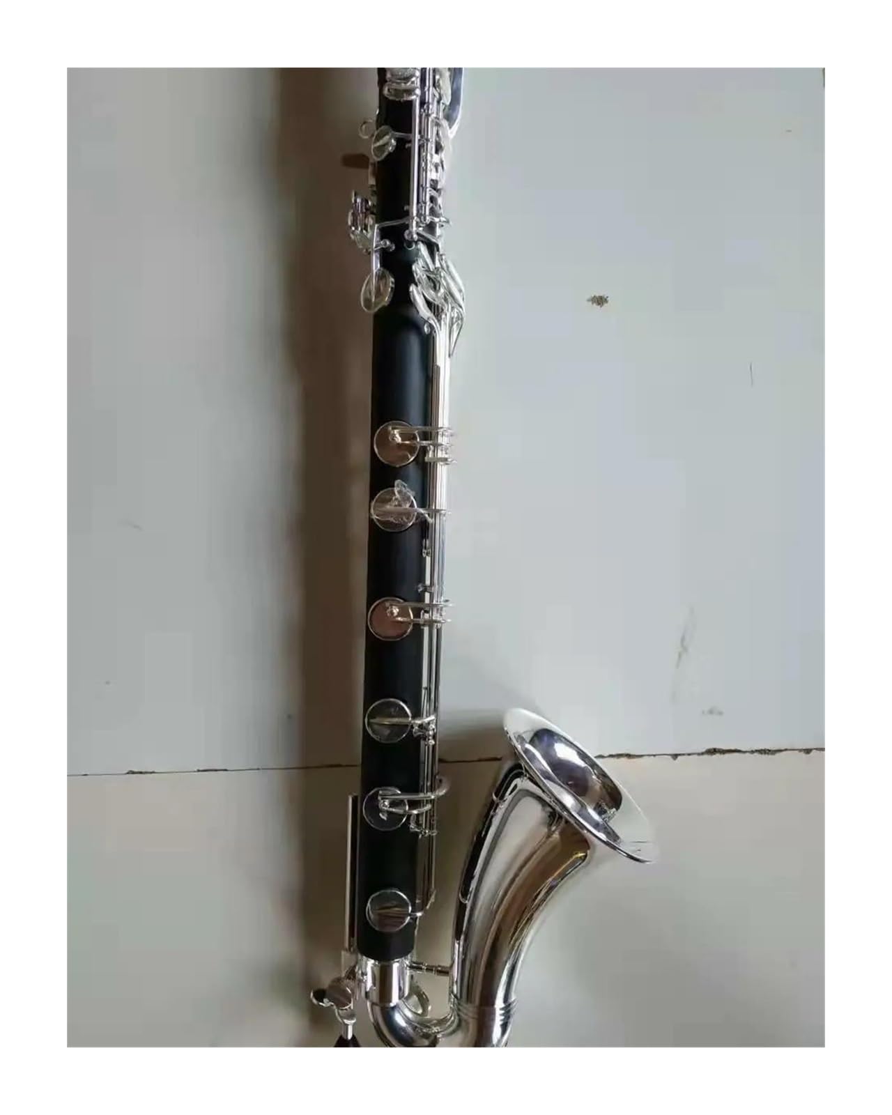 Amazon | bb クラリネット ABS バスクラリネット (低音 C) プロレベル