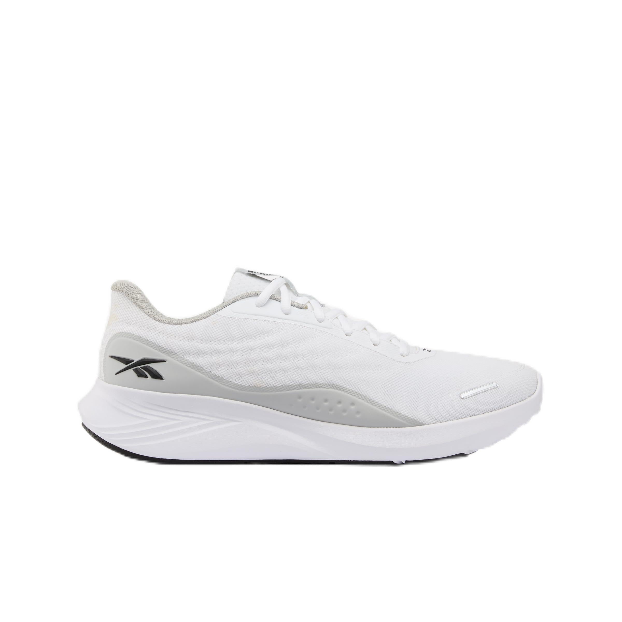 Reebok Unisex Energy Speed Trainers, Black/White, 45.5 EU