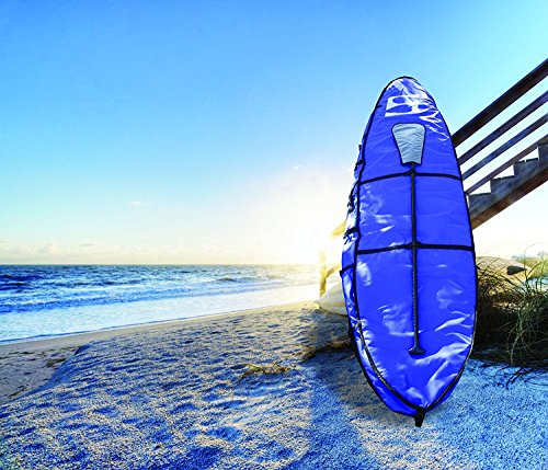 SurfStow 50039 SUP Transport Deluxe Board Bag, Paddle Storage, 11 Feet 6 Inch - Thumbnail 5
