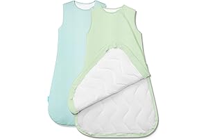 Quilted Supersoft Pur Comfy Bamboo Sleep Sack