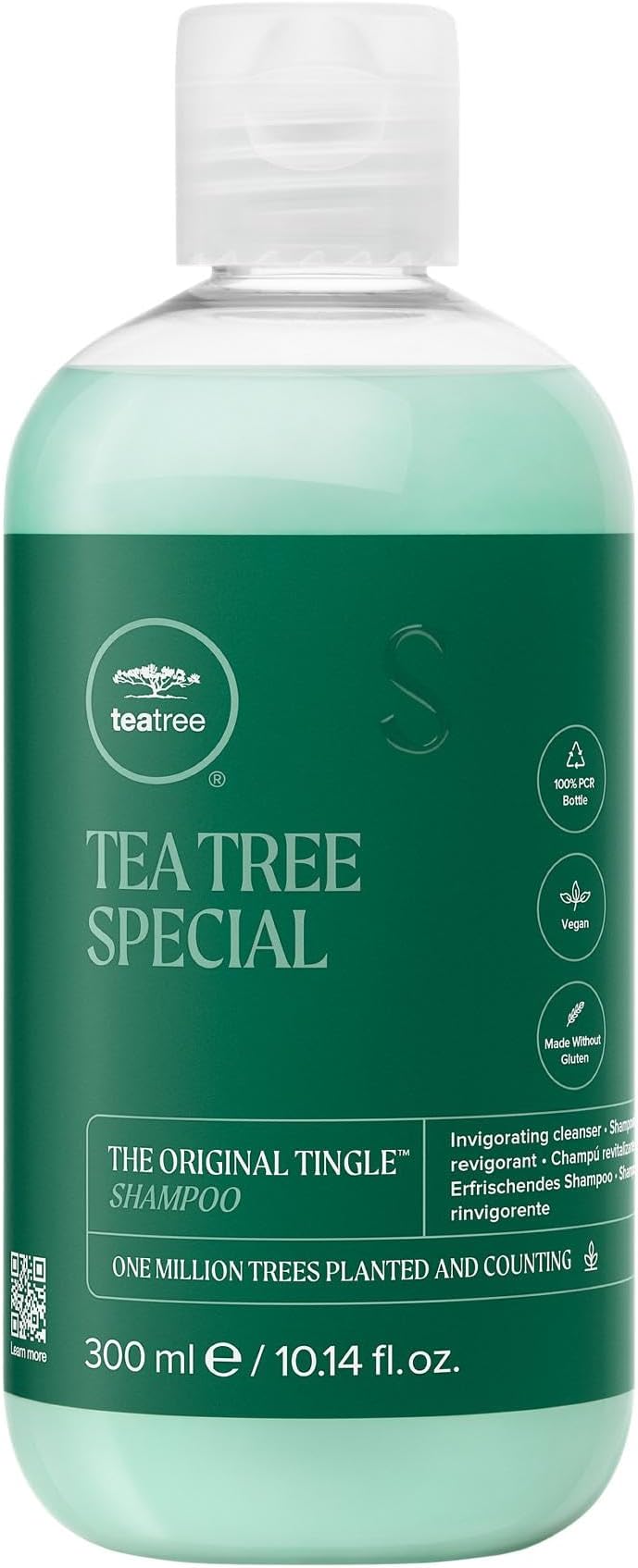 Special Shampoo, Deep Cleans, Refreshes Scalp, For All Hair Types, Especially Oily Hair