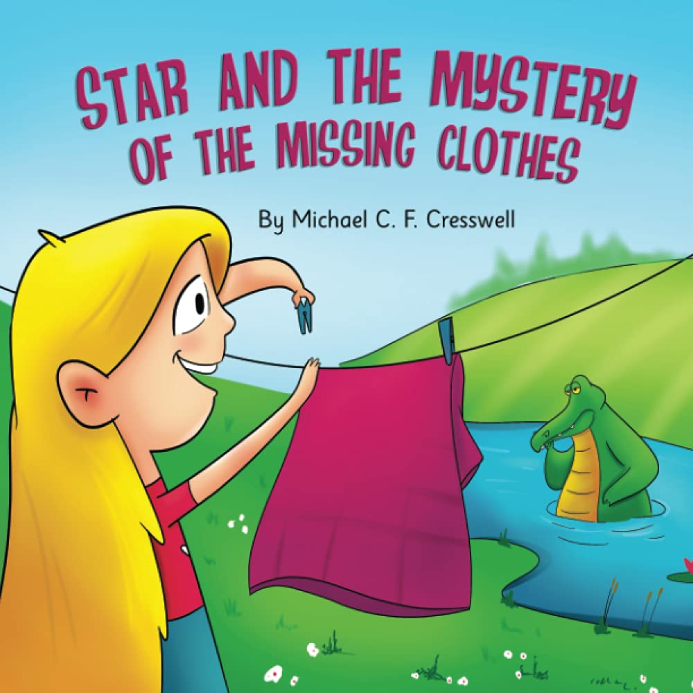 Star and the Mystery of the Missing Clothes