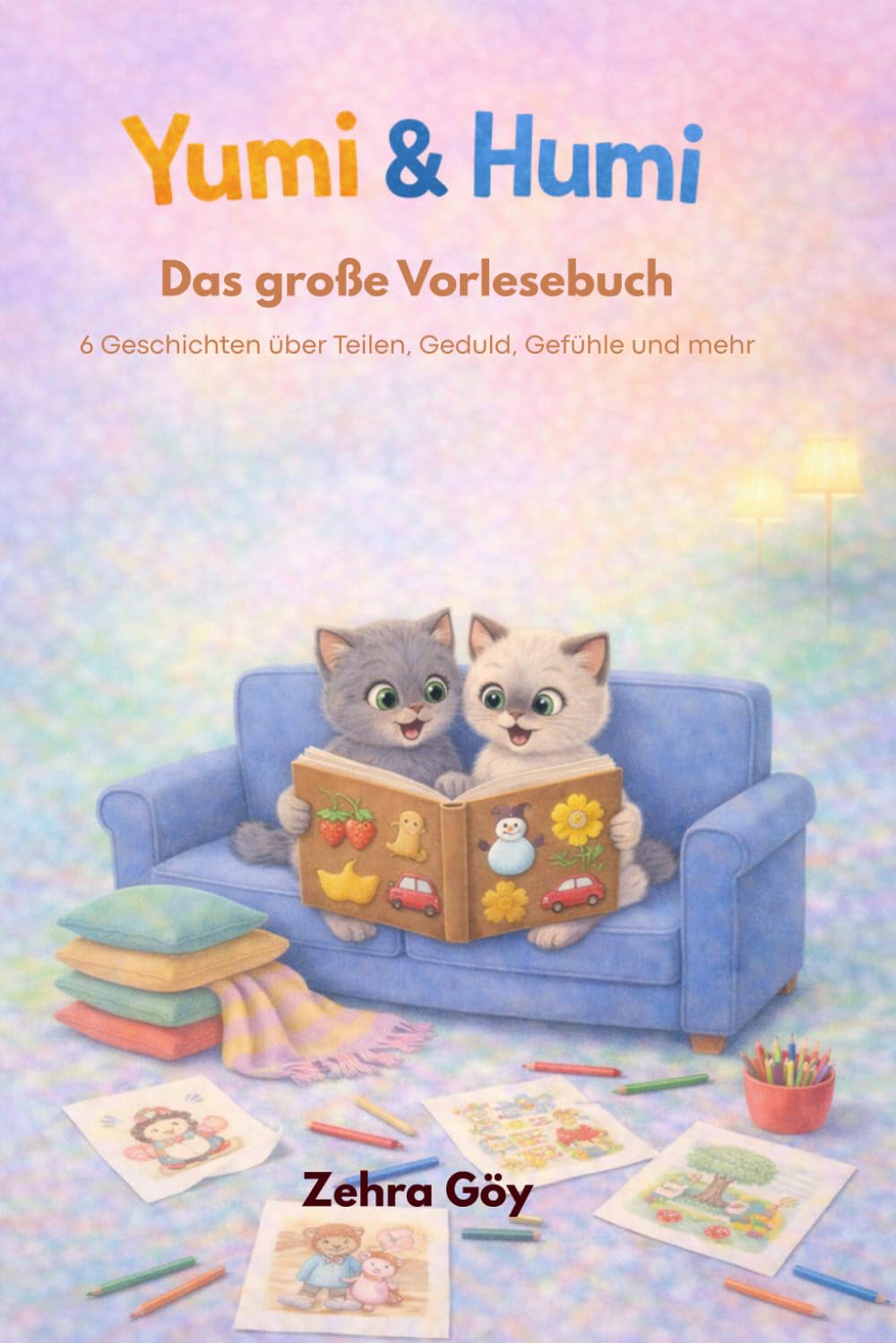 Yumi und Humi: Das große Vorlesebuch