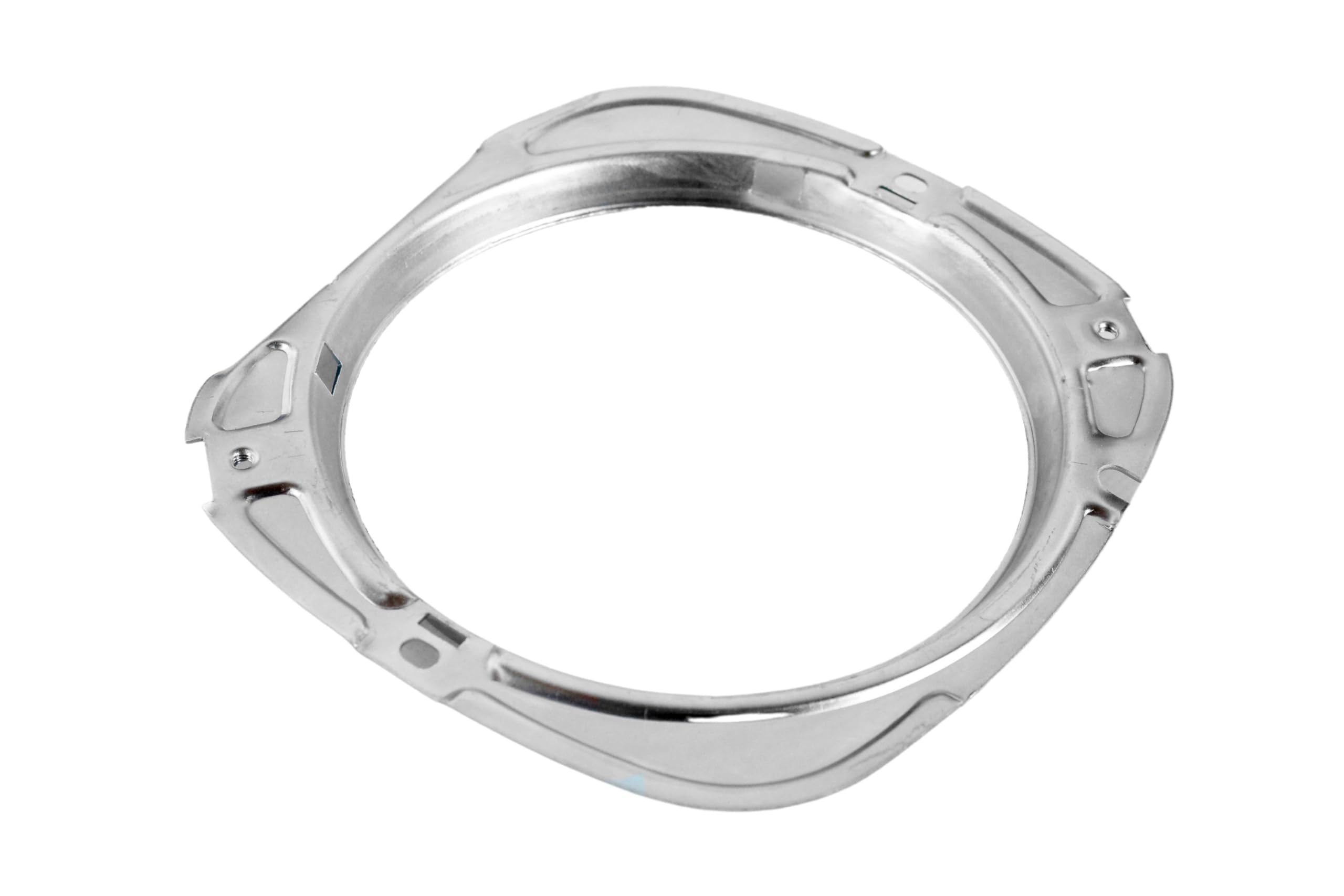 Haltering Für Scheinwerfer Simson KR51/SR4 – Aus Stahl, Für Schwalbe, Star, Sperber, Habicht