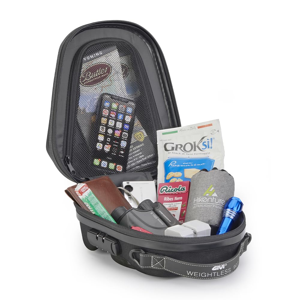 Givi WL902 Weightless Tankrucksack (Schwarz)