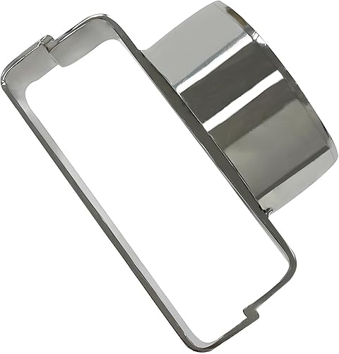 Miniatura 6 de Cortador de rosquillas de acero inoxidable de grado comercial de 2.5 pulgadas (2.5 pulgadas)