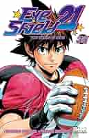 [英語版]EYESHIELD21 1-37巻(26巻なし)　36冊 Eyeshield 21 Vol.1-37 Complete Manga Set Japanese Edition by