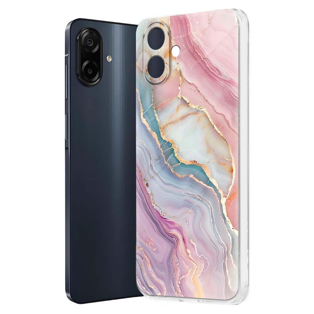 Fashionury Designer Printed Back Cover for Samsung Galaxy M17e 5G / F70e 5G / M07 / F07 / A07 / A07 5G | High Definition Print | Soft TPU | Precise Cutouts | Slim Fit Case (D2235)-image-25