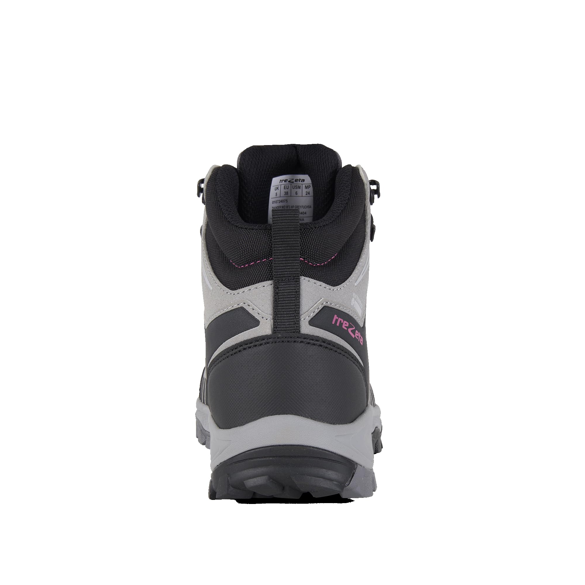 Trezeta Argo WP Teal Ocher, Scarpe da Trekking Uomo