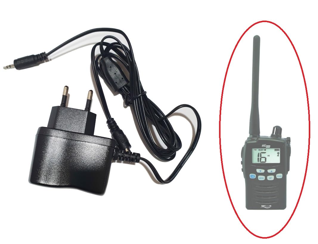 AM-15 ALIMENTATORE DA MURO ORIGINALE POLMAR PER NAVY-012HP