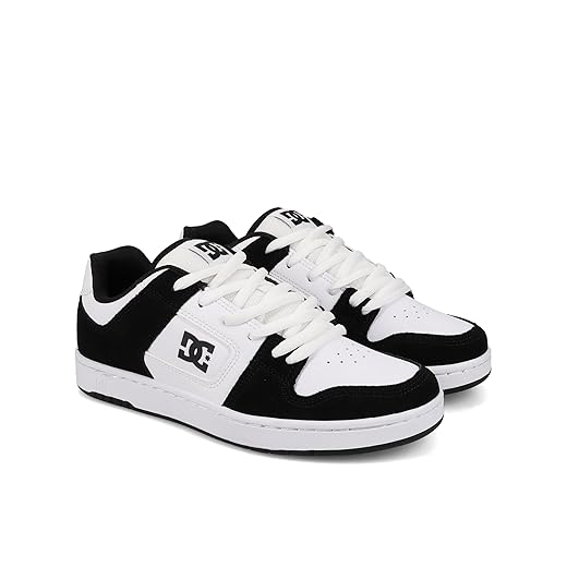 Calçado de skate Dc Sapato masculino casual para skate Manteca 4, DC, masculino