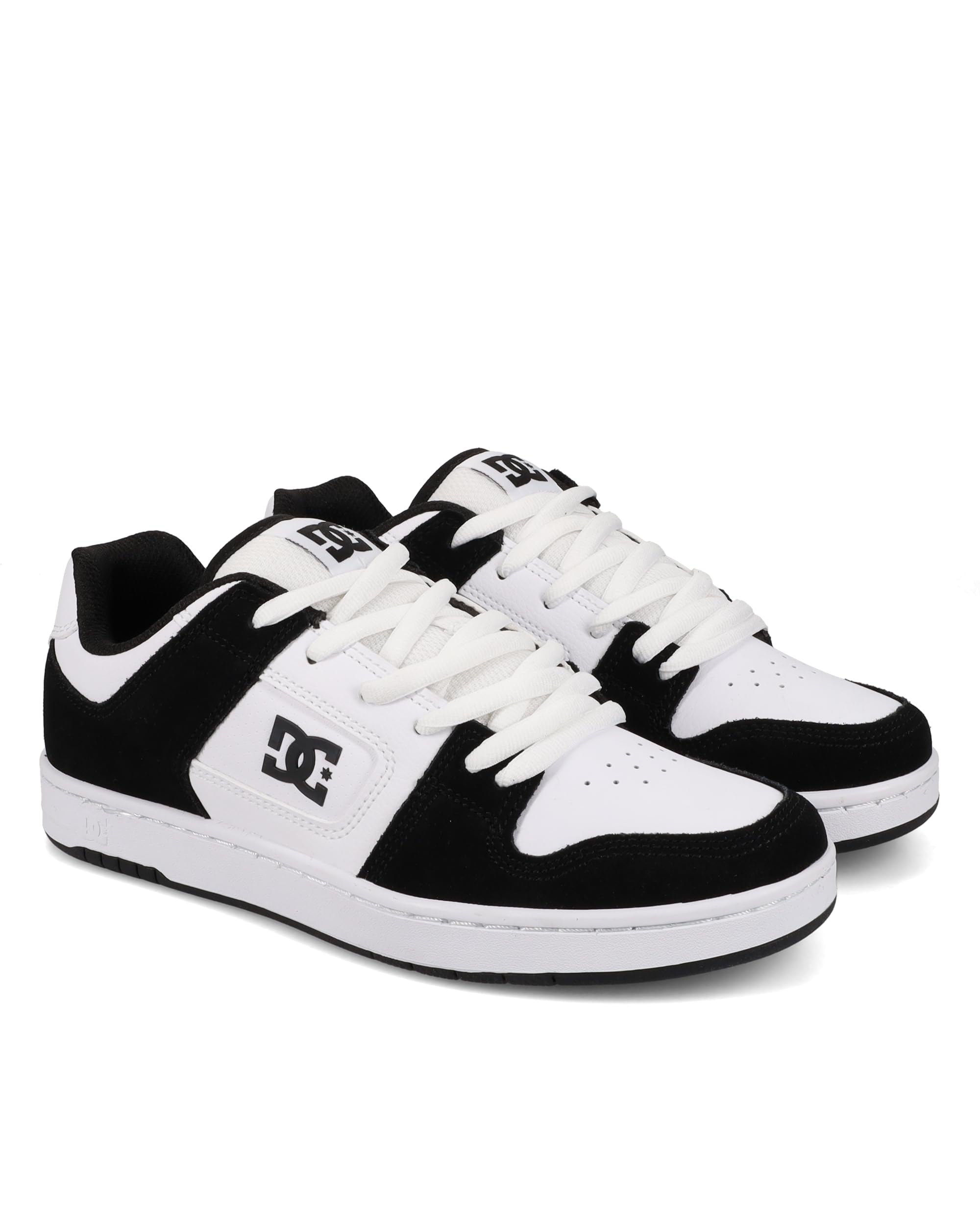 DC Mens Men's Manteca 4 Low Skate Shoe