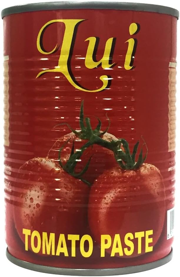 Lui Thick & Rich Tomato Paste Tin 400gm