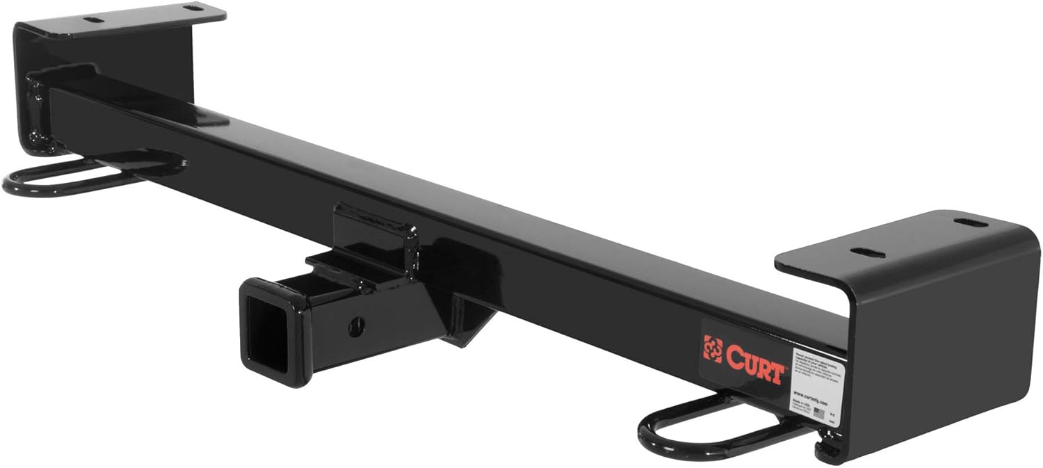 CURT 31026 2Inch Front Receiver Hitch, Select Ford F150