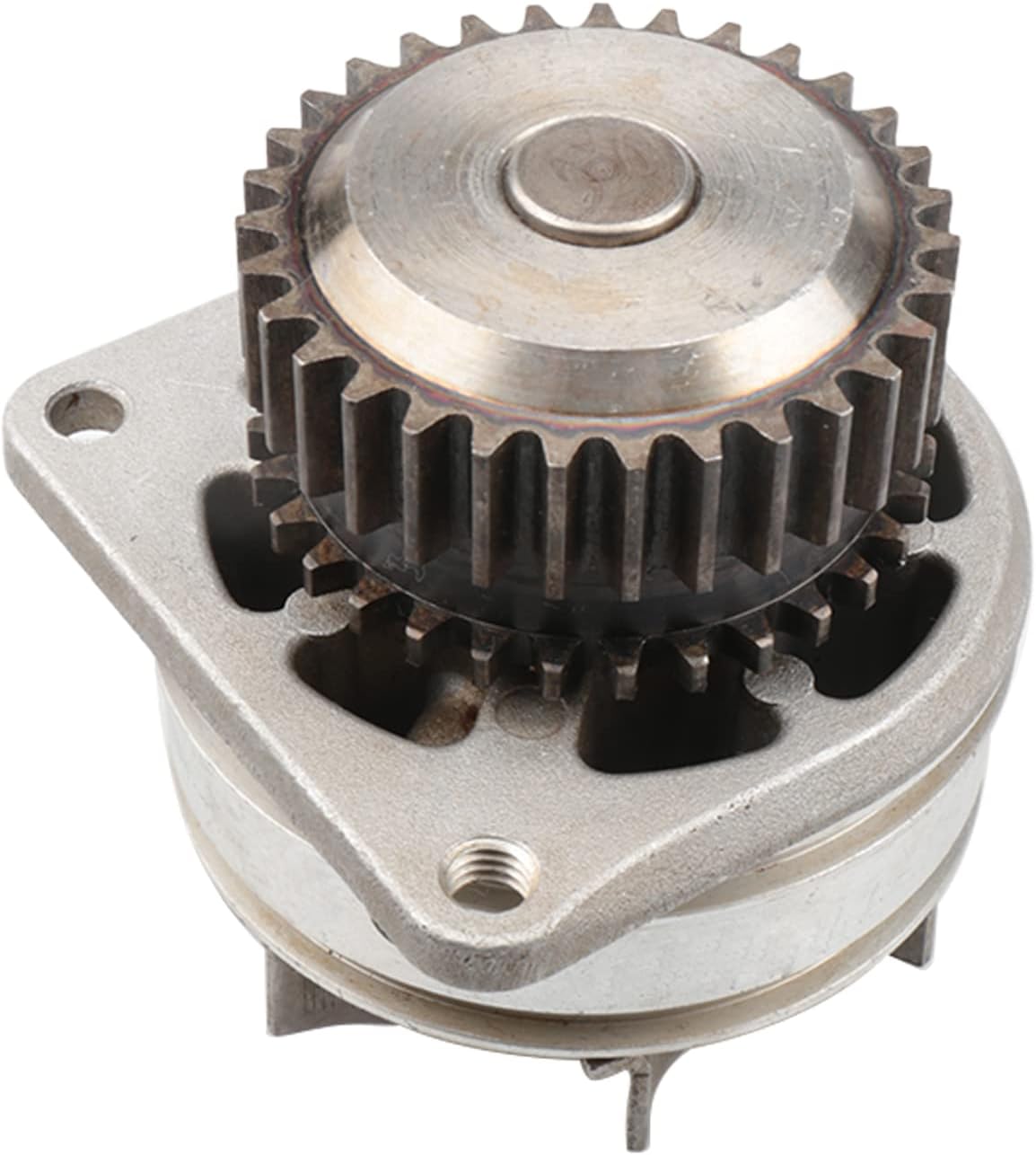 01078 Water Pump for Nissan 'VQ35DE/VQ40DE' [3.5/4.0L] V6 DOHC Engine 2002-2006 Altima, 2005-12 Pathfinder/Xterra/Frontier, 2002-08 Murano/Maxima, 2012-20 NV Vans, 2009-12 Equator, G35/FX35/I35