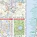 Rand McNally Easy to Read: Oregon State Map