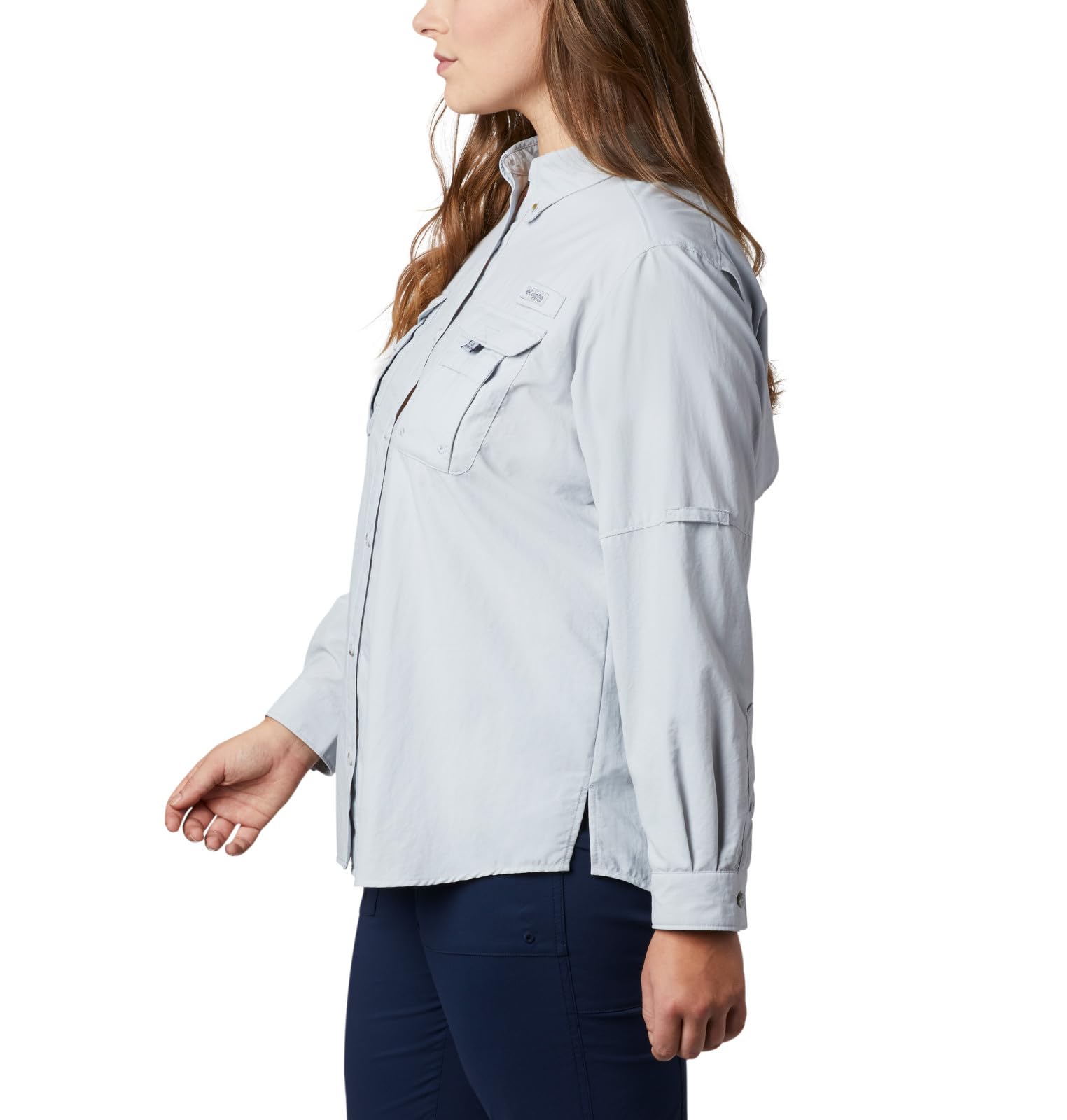 Columbia Damen PFG Bahama Ii Long Sleeve Bahama II Langarm (1er Pack)