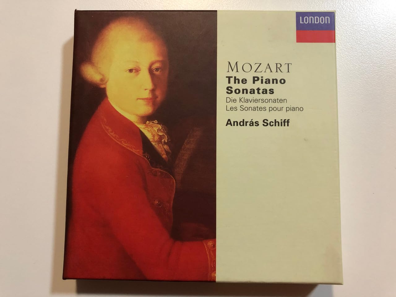 Piano Sonatas