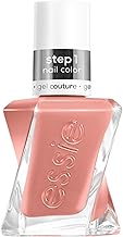 essie Gel Couture 2-Step Longwear Nail Polish, Pinned Up, Rose Pink Nude Nail Polish, 0.46 fl. oz.