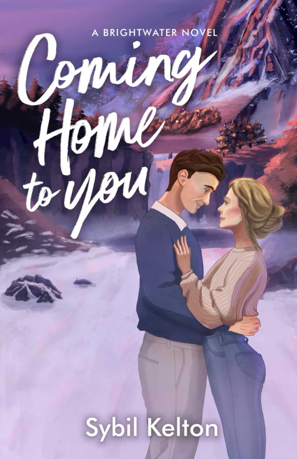 Coming Home to You (Brightwater Series)
