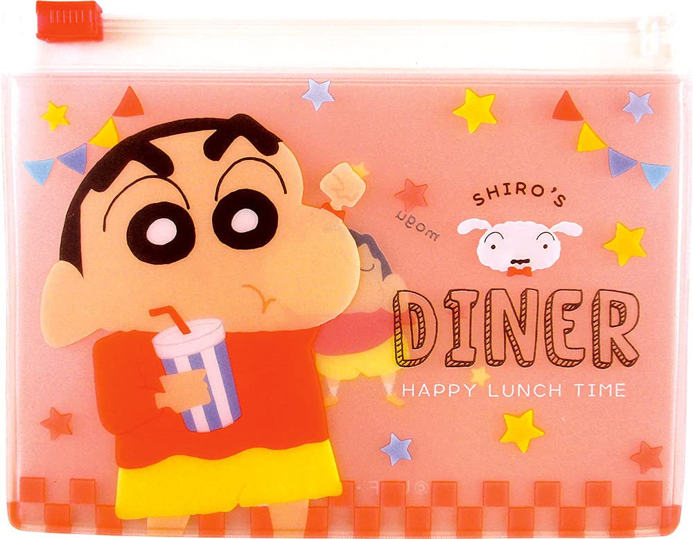 Amazon.co.jp: ティーズファクトリー クレヨンしんちゃん 3P