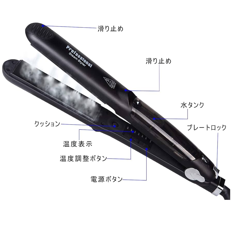 【お得なセット売り】高機能ストレートヘアアイロンとカールアイロンのセット 楽天市場】ミニヘアアイロン{ ストレートアイロン ヘアセット