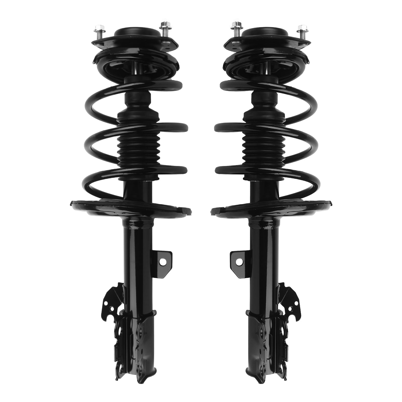 Photo 1 of PAROD 172308+172307 Front Shock absorber Struts w/Coil Spring