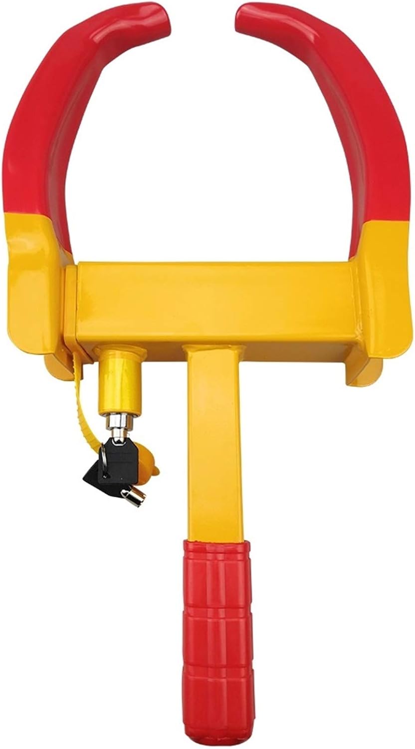 22 Best Steel Wheel Locks in 2022 [According to 397 Experts