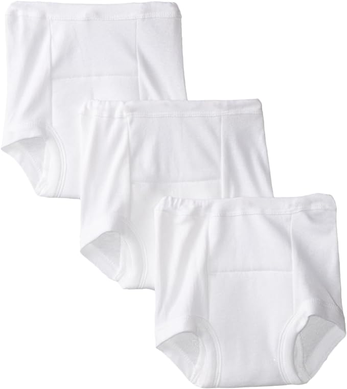 Gerber Unisex Baby Unisex Infant Toddler 3 Pack Potty Training Pants Underwear