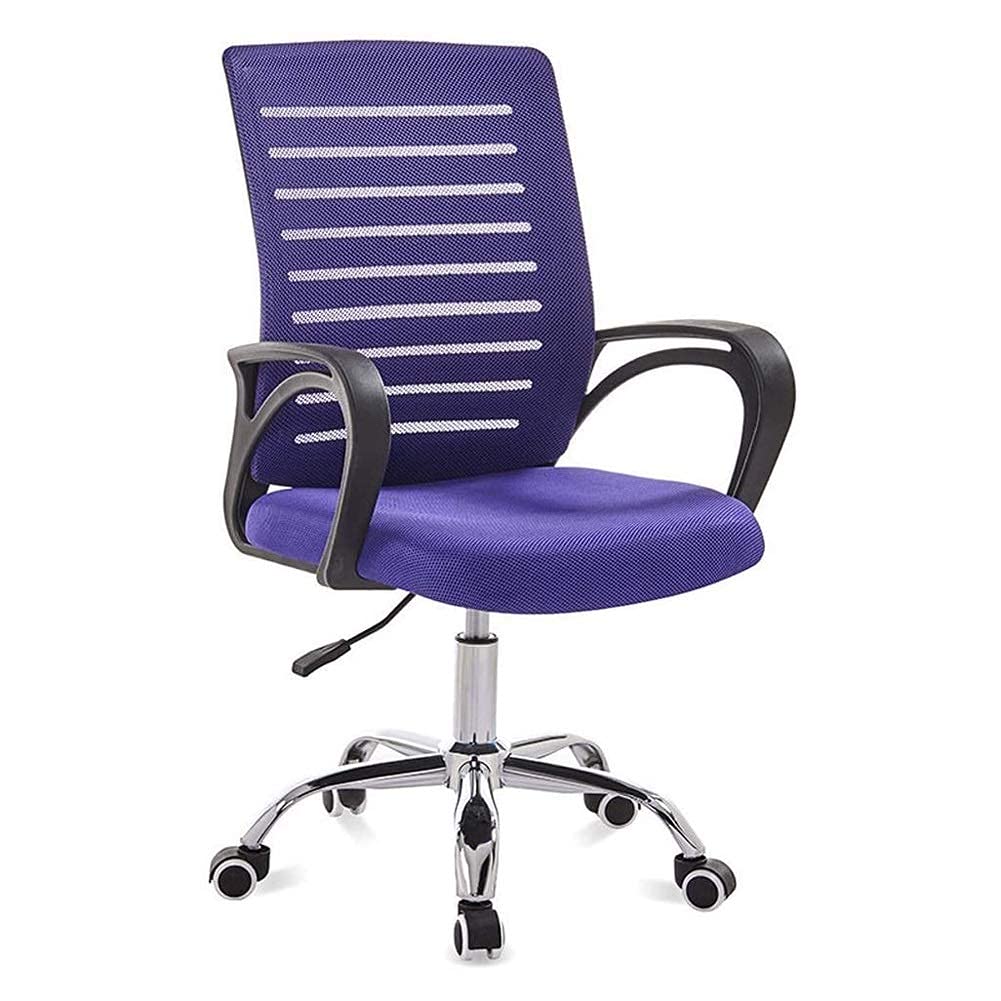Chaise de bureau ergonomique verte en maille pour corriger la posture assise
