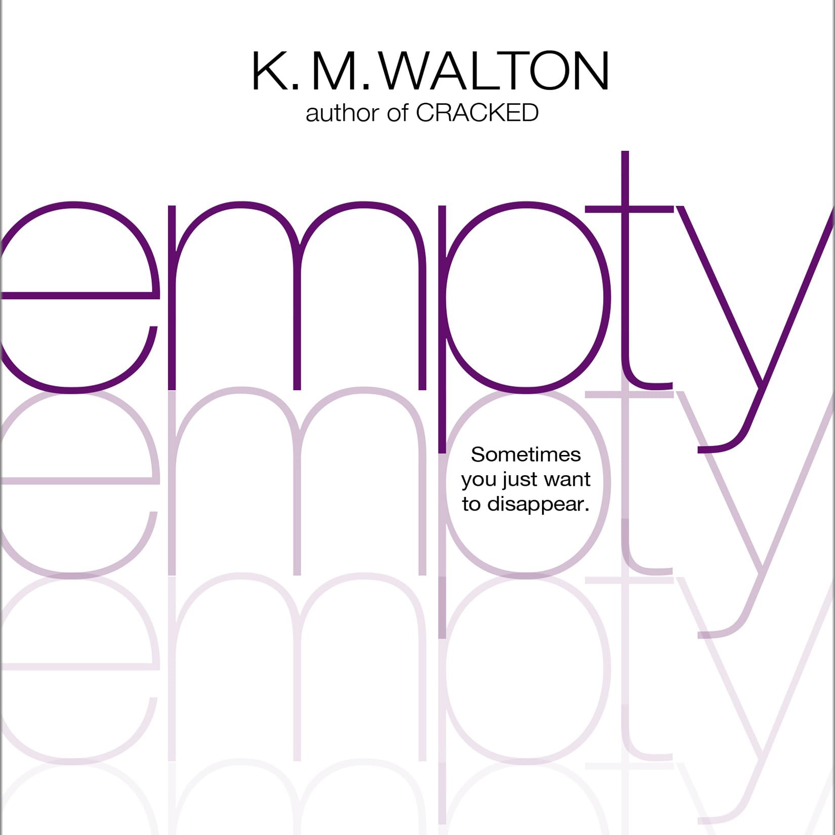 Cover art for Empty