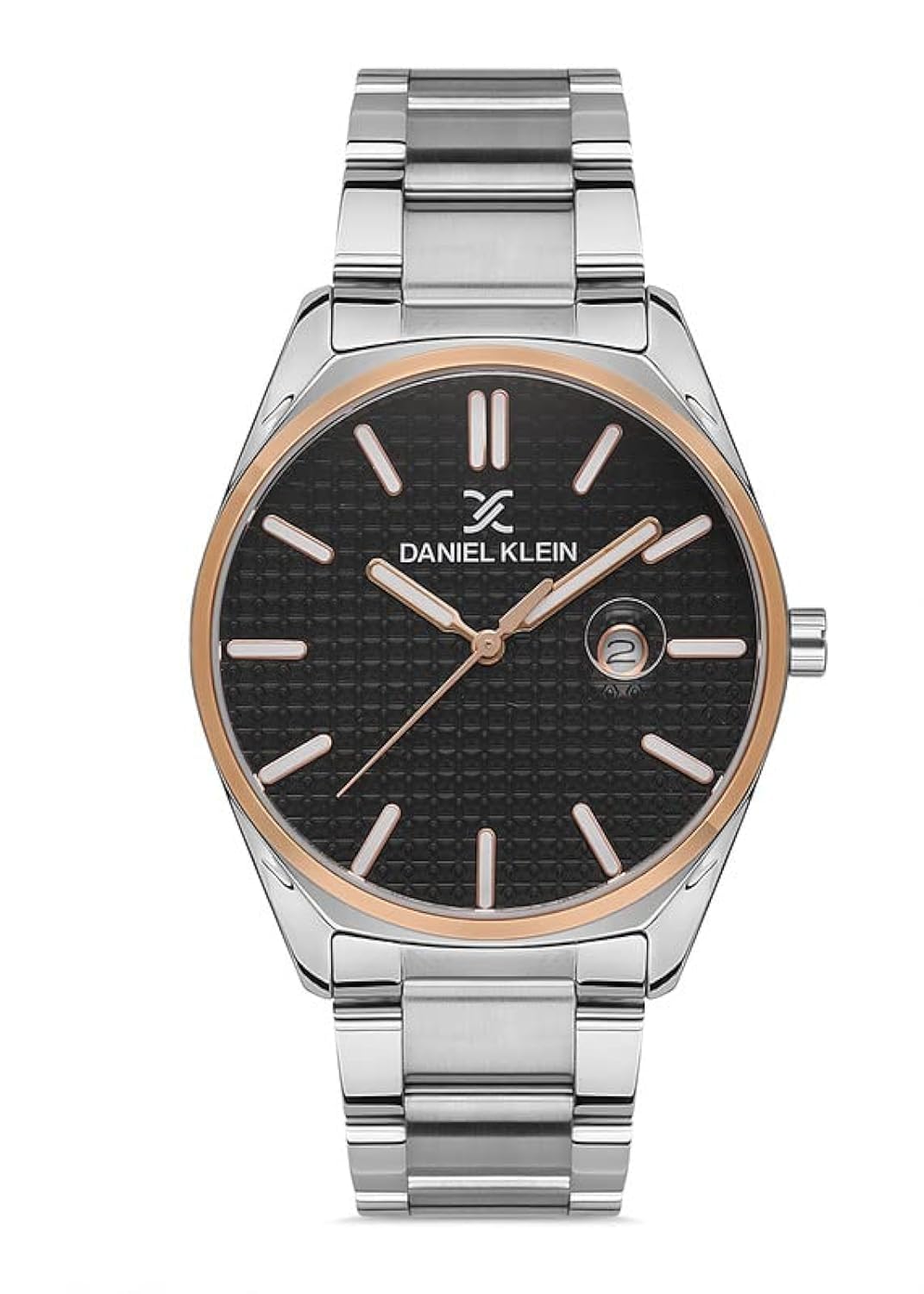 Daniel Klein Analog Gun Metal Dial Mens Watch-DK.1.13324-4 (B0BFN2T6SW) Amazon Price History, Amazon Price Tracker