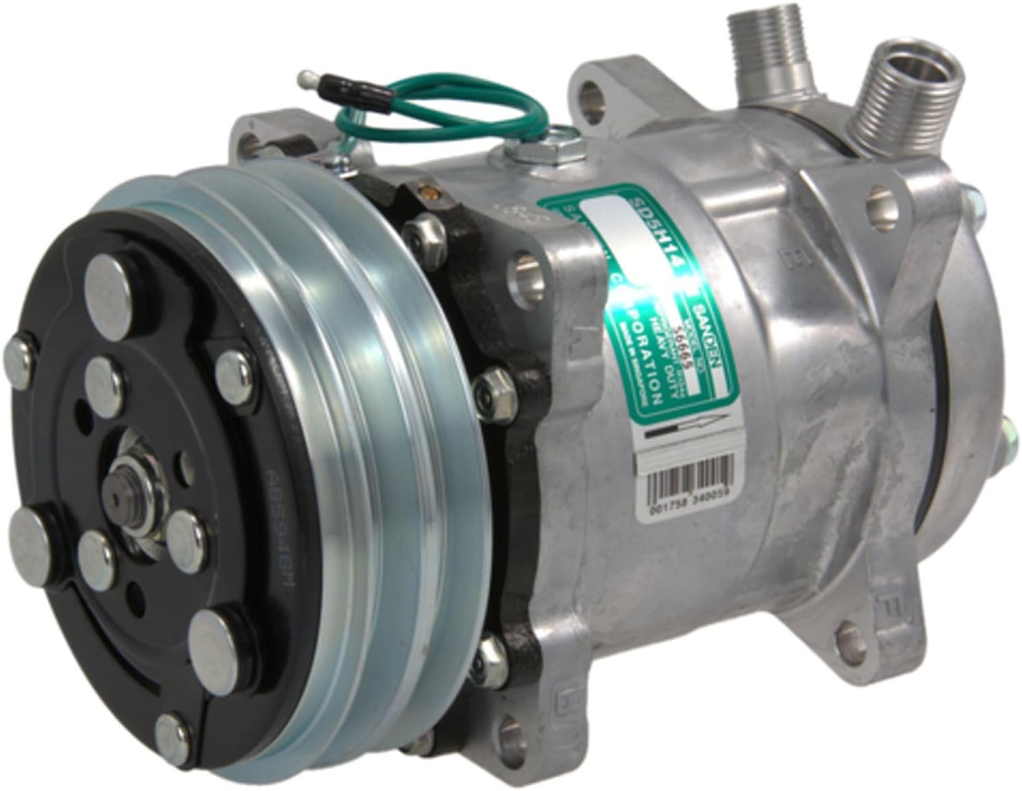 Four Seasons 58666 New AC Compressor Buy Online at Best Price in Egypt