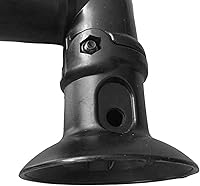 Vista 3 de Accesorios para sombrilla de patio, piezas de repuesto de paraguas para exteriores, piezas de soporte resistente, repuesto para patio