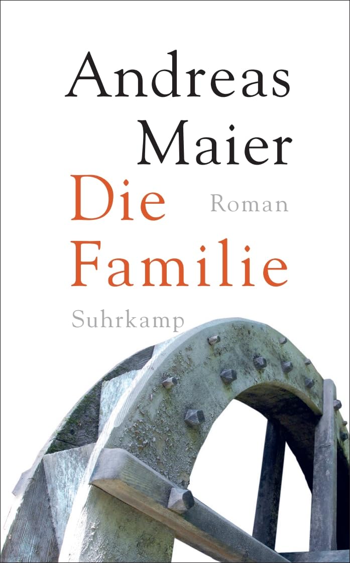 Die Familie: Roman