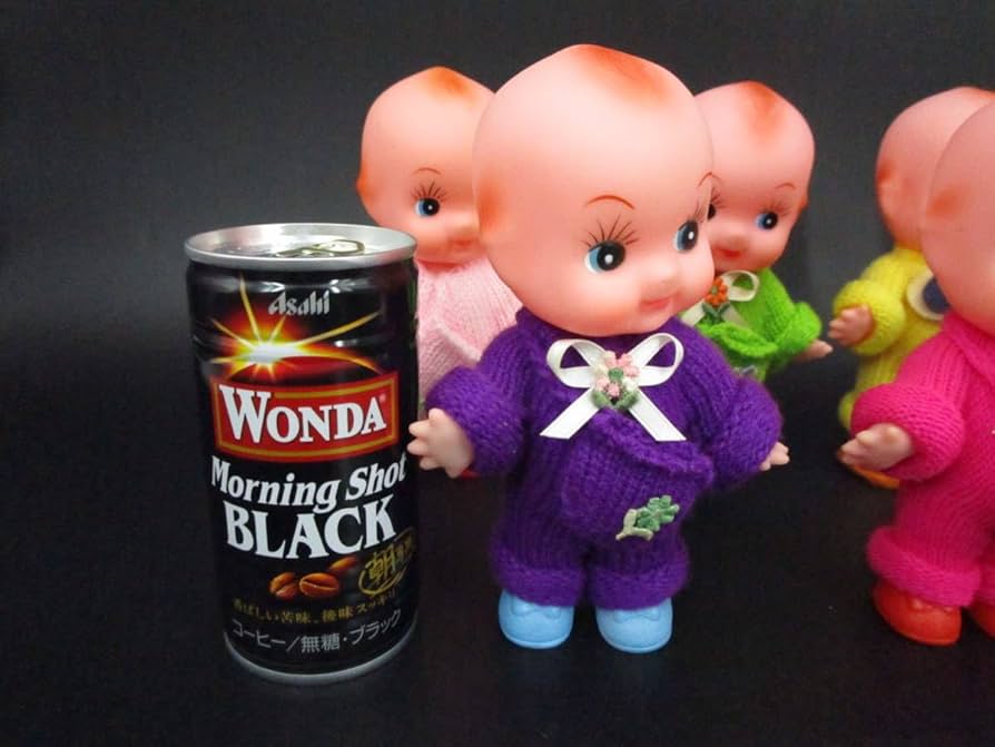 Amazon | キューピー人形 キューピーちゃん キュピナドール