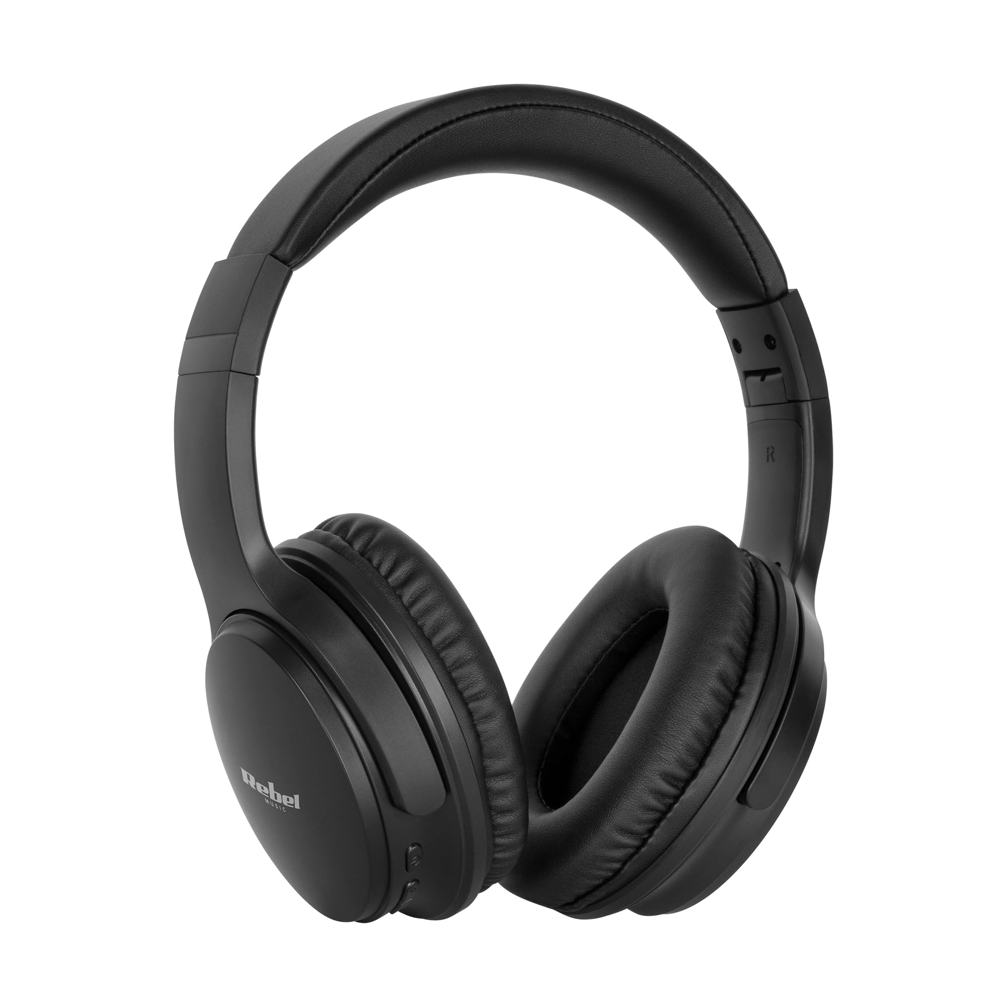 Rebel ANC Bluetooth 5.4 Wireless Earphone Headphones