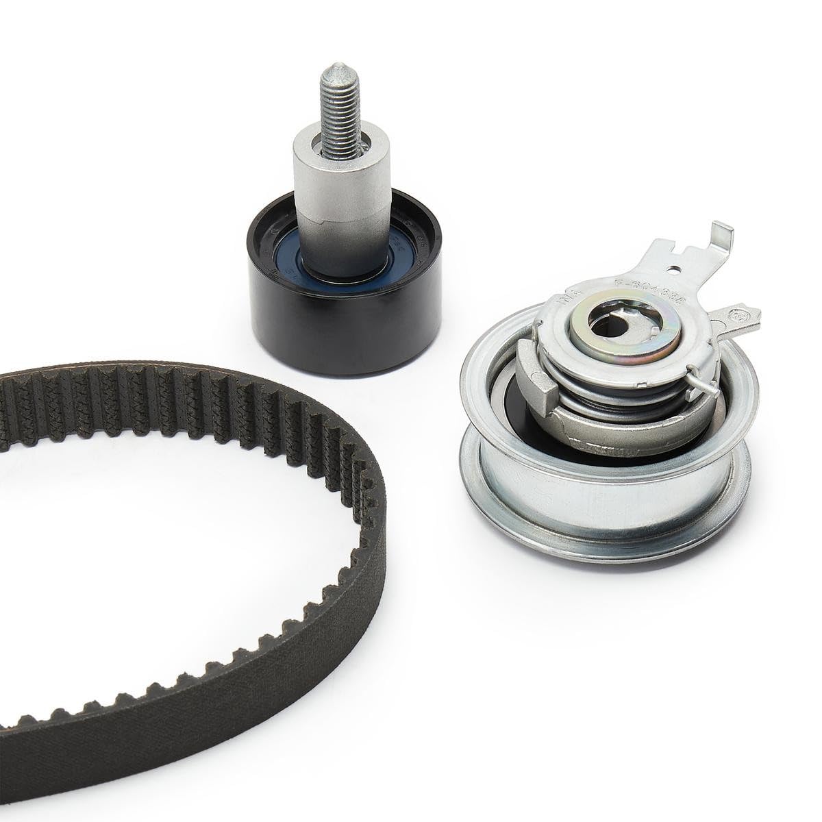 INA Kit cinghia di distribuzione 530 0592 11 25mm Compatibilità con VW Polo Hatchback 6R1, 6C1 Golf 7 Hatchback 5G1, BQ1, BE1, BE2 TIGUAN 5N, AUDI A3 Sportback 8VA, 8VF, SEAT Ibiza IV Hatchback 6J5 | Compatibile con: AUDI A1, A1 City Carver, A1 Sportback,