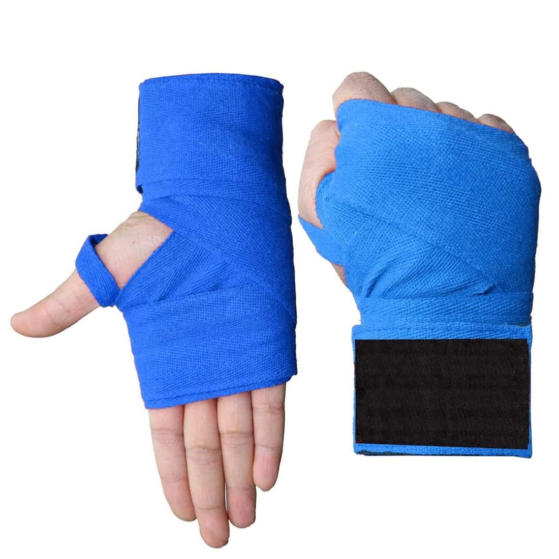 SACHI SPORTS Flexible Boxing & Gym Fitness Tape Gloves - Enhance Your Workout with Superior Grip and Support Gloves for Men & Women (Blue) (B0D2XRRH49) Amazon Price History, Amazon Price Tracker