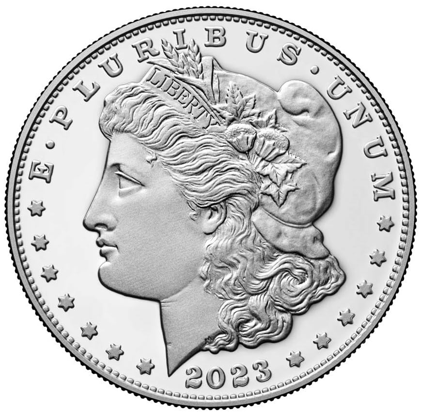 2023 S Morgan Dollar US Mint Proof