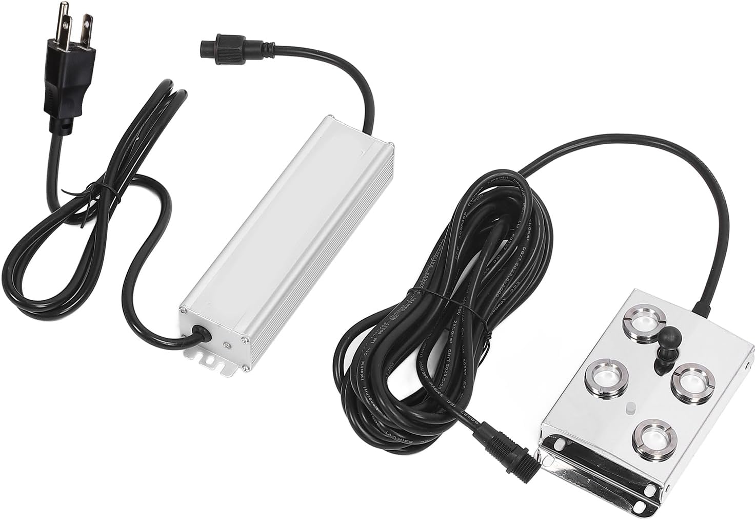 Ultrasonic Fogger Humidifier Dense Fog Creation for Indoor and Outdoor 304 Stainless Steel